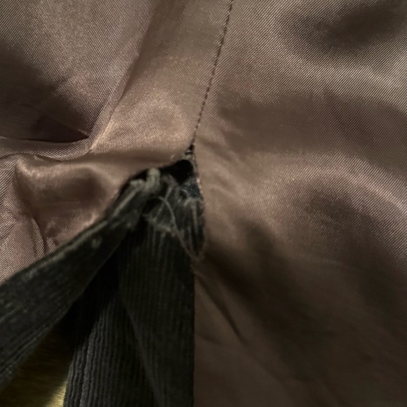 United Colors Of Benetton Dark Brown Trench Coat - Picture 5 of 6